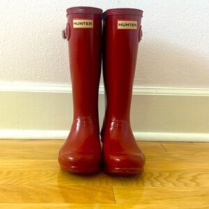 Hunter boots